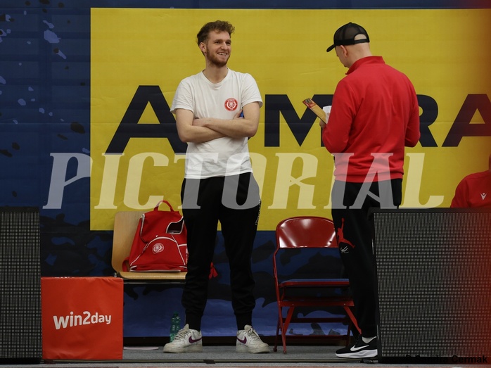 Basketball Superliga 2024/25, SLMU16 Traiskirchen Lions vs. St. Pölten


