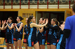 Basketball Damen Superliga 2024/25, Grunddurchgang 6.Runde Vienna United vs. Vienna Timberwolves


