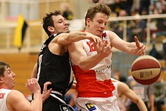 Basketball 2.Bundesliga 2017/18, Playoff VF Spiel 3 UBC St.Pölten vs. Jennersdorf Blackbirds