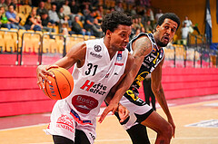 Win2day Basketball Superliga 2024/25, Grunddurchgang, 5. Runde, Kapfenberg vs. Gmunden


