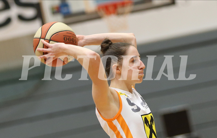 Basketball Damen Superliga 20120/21, Grunddurchgang 6.Runde BK Duchess vs. DBBC Graz


