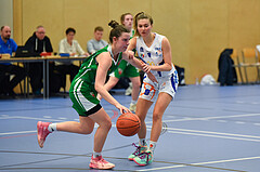 Basketball Superliga 2021/22, Grunddurchgang 10.Runde,
DBB LZ OÖ vs KOS