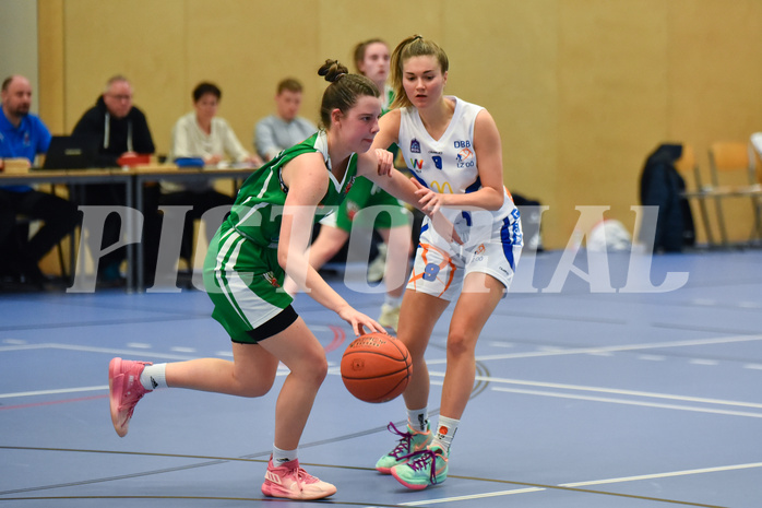 Basketball Superliga 2021/22, Grunddurchgang 10.Runde,
DBB LZ OÖ vs KOS