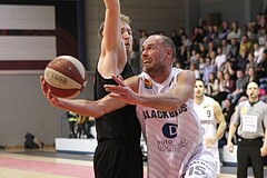Basketball 2.Bundesliga 2018/19 Grunddurchgang 16.Runde  Jennersdorf Blackbirds vs Mistelbach Mustangs