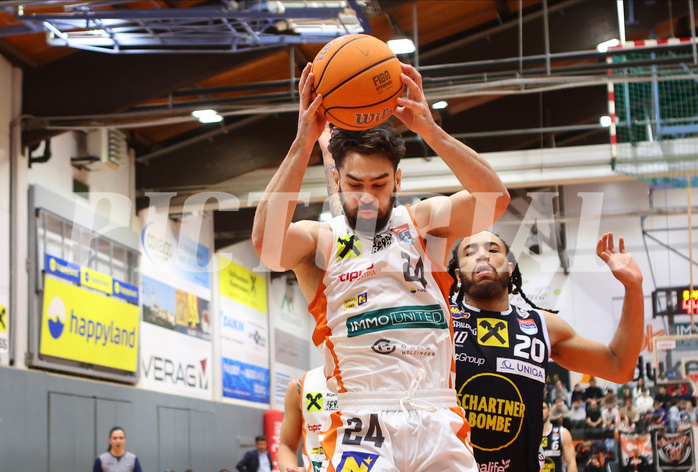 Basketball Superliga 2024/25, 4.Plazierungsrunde Klosterneuburg Dukes vs. Gmunden Swans
Basketball Superliga 2024/25, 4.Plazierungsrunde Klosterneuburg Dukes vs. Gmunden Swans