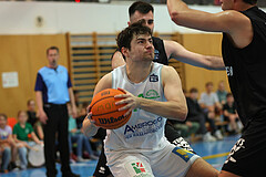 Basketball Zweite Liga 2023/24, Playoff, Semlfinale Spiel 2 Union Deutsch Wagram Aligators vs. Wörthersee Piraten