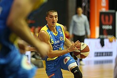 Basketball Basketball Superliga 2019/20, Grunddurchgang 7.Runde BC Vienna vs. St.Pölten