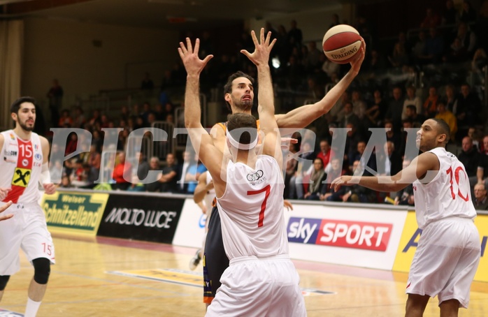 Basketball ABL 2017/18, Grunddurchgang 9.Runde Flyers Wels vs. BK Dukes Klosterneuburg
 Basketball ABL 2017/18, Grunddurchgang 9.Runde Flyers Wels vs. BK Dukes Klosterneuburg