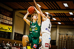 Basketball, Basketball Zweite Liga 2022/23, Grunddurchgang 11.Runde, Mattersburg Rocks, Dornbirn Lions, 