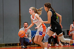 16.11.2024 Österreichischer Basketballverband 2024/25, SLWU16, Basket Duchess vs. Basket Flames UNION
