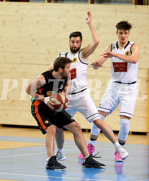 Basketball 2.Bundesliga 2016/17, Grunddurchgang 9.Runde Wörthersee Piraten vs. Basket Flames


