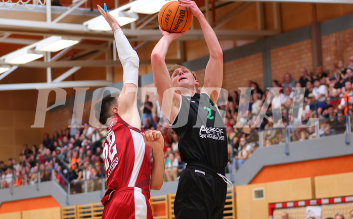 Basketball Zweite Liga 2023/24, Playoff, Finale Spiel 3 Mistelbach Mustangs vs. Union Deutsch Wagram
Basketball Zweite Liga 2023/24, Playoff, Finale Spiel 3 Mistelbach Mustangs vs. Union Deutsch Wagram