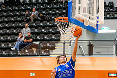 19.01.2025 Österreichischer Basketballverband 2024/25, SLMU19, SU Döbling vs. BBU Salzburg