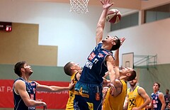 Basketball ABL 2015/16 Grunddurchgang 17.Runde UBSC Graz vs Kapfenberg Bulls