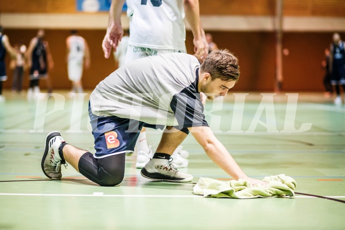 Basketball, 2.Bundesliga, Grunddurchgang 2.Runde, BBC Nord Dragonz, Jennersdorf Blackbirds, 