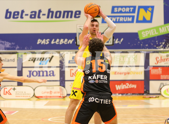 Basketball Superliga 2023/24, Grunddurchgang 18.Runde SKN St. Pölten vs. Fürstenfeld Panthers
Basketball Superliga 2023/24, Grunddurchgang 18.Runde SKN St. Pölten vs. Fürstenfeld Panthers