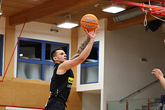 Basketball Zweite Liga 2024/25, Grunddurchgang 14.Runde Traiskirchen Lions NextGen vs. Mattersburg Rocks


