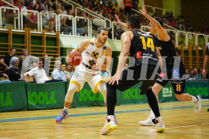 Basketball 2. Liga 2021/22, Finale, 2. Spiel , Fuerstenfeld vs. Jennersdorf


