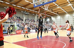 Basketball 2.Bundesliga 2018/19, Playoff Finale Spiel 2 UBC St.Pölten vs. Jennersdorf Blackbirds


