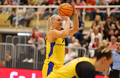 Basketball Damen Superliga 2023/24, Finale Spiel 3 SKN St. Pölten vs. UBI Graz