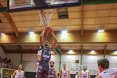 Basketball Superliga 2024/25, Grunddurchgang 10.Runde SKN St. Pölten vs. Klosterneuburg Dukes


