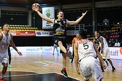 Basketball ABL 2017/18, Grunddurchgang 21.Runde BC Vienna vs. Traiskirchen Lions


