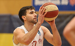 Basketball Superliaga 2020/21, Grunddurchgang 14.Runde Traiskirchen Lions vs. Klosterneuburg Dukes