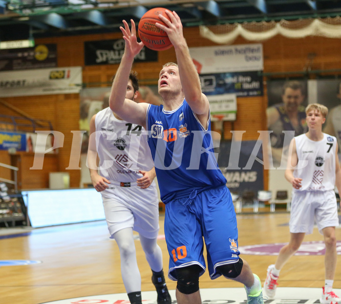Basketball Zweite Liga 2022/23, Grunddurchgang 2.Runde Upper Austrain Ballers vs. BBU Salzburg


