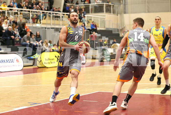 Basketball Superliga 2019/20, 1.Plazierungsrunde St.Pölten vs. Klosterneuburg DUkes


