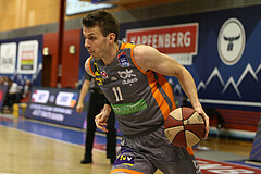 Basketball Superliga 2018/19, 3.Plazierungsrunde Kapfenberg Bulls vs. Klosterneuburg Dukes