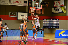 Basketball Superliga 2020/21, Platzierungsrunde 1. Runde Flyers Wels vs. Klosterneuburg Dukes