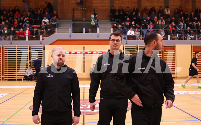 Basketball Zweite Liga 2022/23, Grunddurchgang 14.Runde Mistelbach Mustangs vs. Deutsch Wagram


