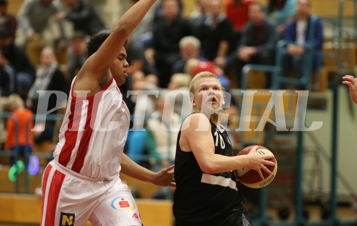 Basketball 2.Bundesliga 2017/18, Grunddurchgang 1.Runde UBC St.Pölten vs. Mattersburg Rocks


