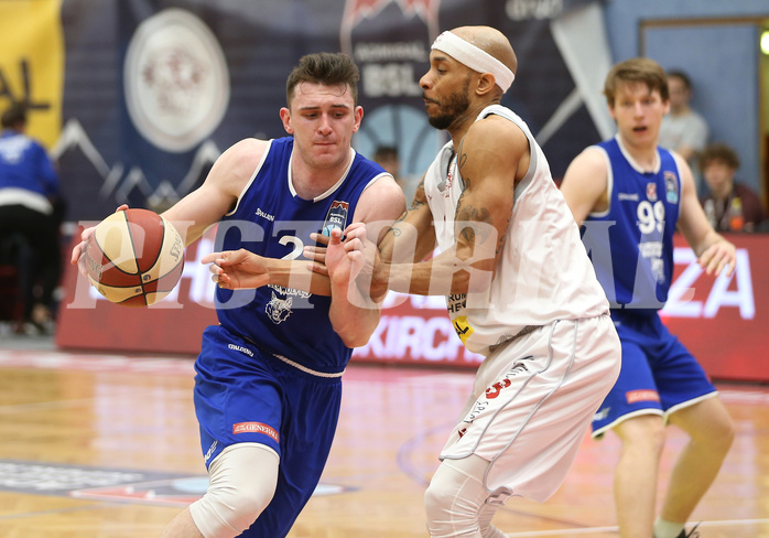 Basketball Superliga 2019/20, 3.Qualifikationsrunde Traiskirchen Lions vs. D.C. Timberwolves