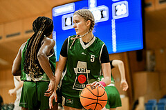 09.03.2025 Österreichischer Basketballverband 2024/25, SLWU16 Vienna Timberwolves vs. UBI Graz