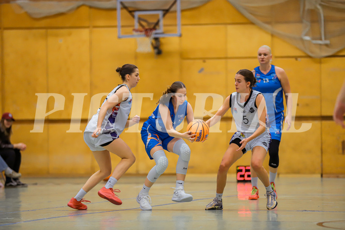 Basketbal lAustria Cup 2024/25, Viertelfinale Vienna United vs. DBB Wels


