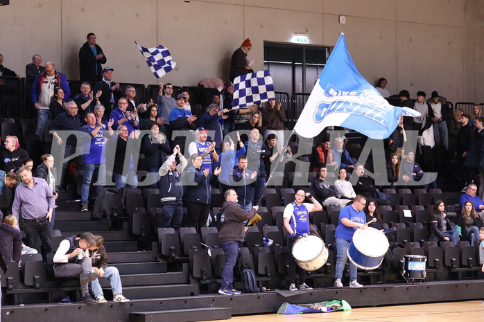 06.01.2025, Graz, Raiffeisen Sportpark Graz, Basketball Superliga 2024/25, Grunddurchgang, Runde 17, UBSC Graz - Oberwart Gunners