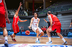 Basketball FIBA Men´s Eurobasket Qualifiers Austria vs. Switzerland
