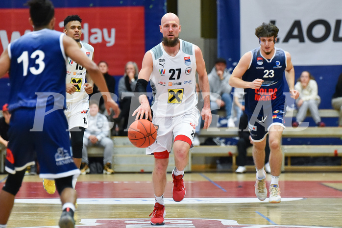 Win2Day Basketball Superliga 2022/23, Grunddurchgang. 7.Runde Flyers Wels vs. BBC Nord Dragonz
