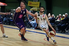 Basketball CUP 2017/18, 2.Runde D.C. Timberwolves vs. Dornbirn Lions


