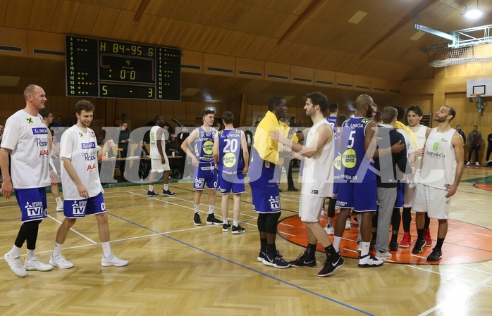 Basketball CUP 2019, 1/4 Finale Basketflames vs. Gmunden Swans


