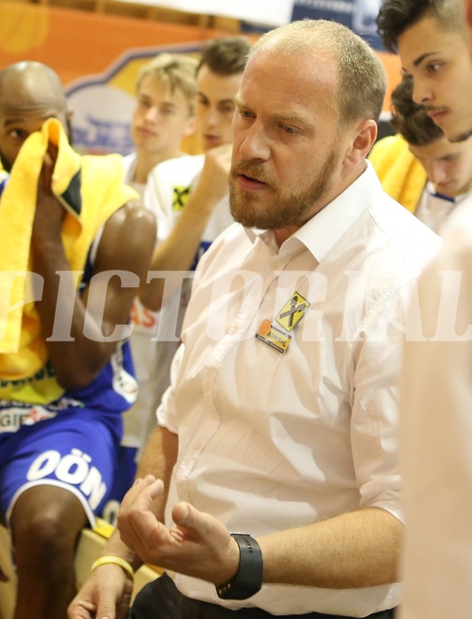 Basketball ABL 2018/19, Supercup 2018 Kapfeneberg Bulls vs. Gmunden Swans


