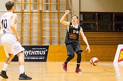 Basketball, 2.Bundesliga, Grunddurchgang 17.Runde, Mattersburg Rocks, Wörthersee Piraten, 