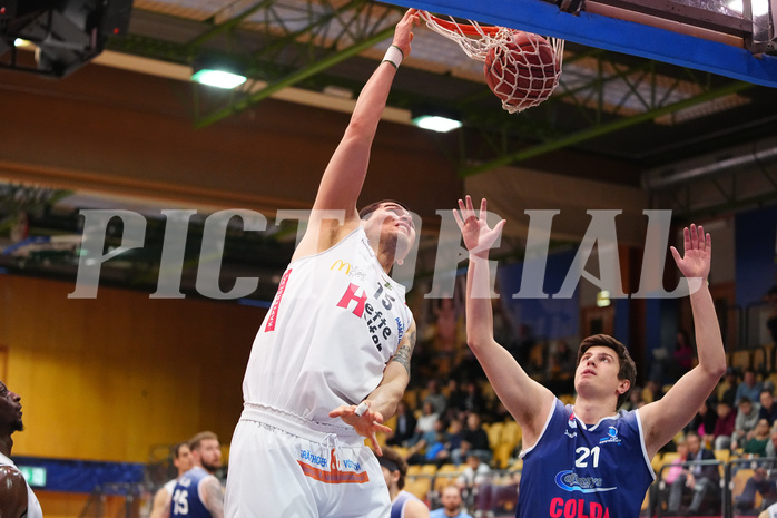 Win2day Basketball Superliga 2022/23, 3. Qualifikationsrunde, Kapfenberg vs.BBC Nord


