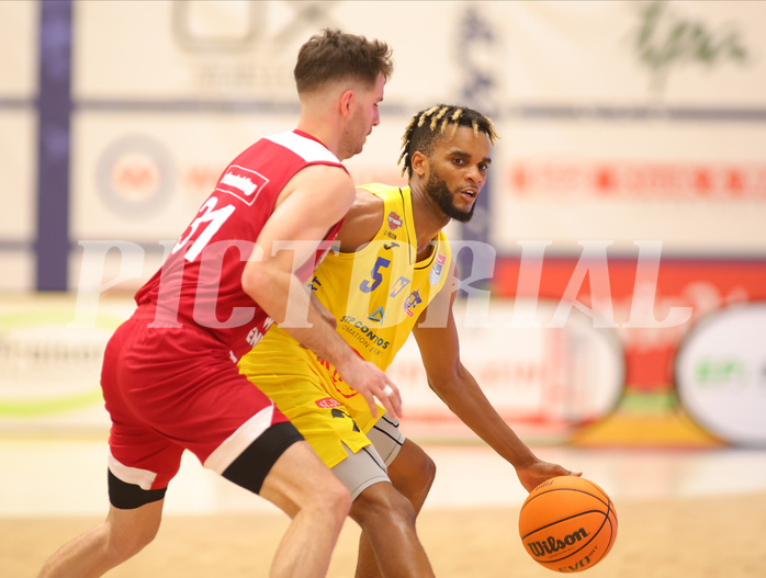 Basketball Superliga 2023/24, Grunddurchgang 3.Runde SKN St. Pölten vs. BC Vienna
Basketball Superliga 2023/24, Grunddurchgang 3.Runde SKN St. Pölten vs. BC Vienna