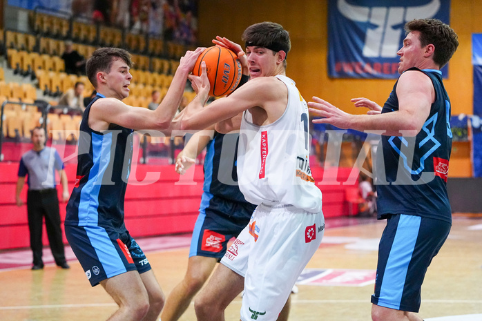 Basketball 2. Liga 2024/25, Grunddurchgang 10.Runde , Future Team Steiermark vs. Timberwolves



