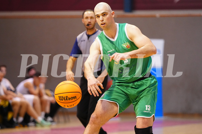 Basketball 2. Liga 2023/24, Grunddurchgang 3.Runde , Güssing vs. KOS


