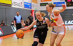 Basketball Austria Cup 2023/24, Semifinale BK Duchess Klosterneuburg vs. Basket Flames


