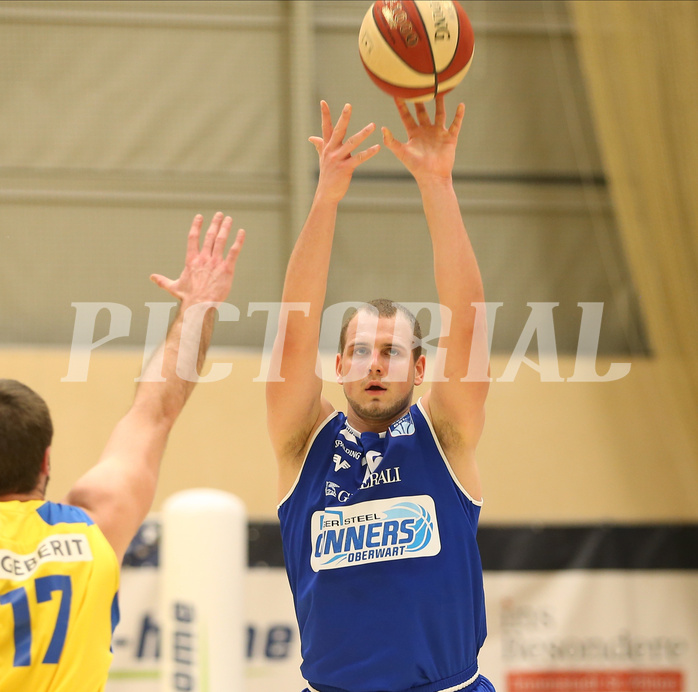 Basketball Austria CUP 2020/21, Halblfinale SKN St. Pölen vs. Oberwart Gunners


