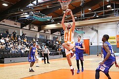 Basketball ABL 2016/17, Grunddurchgang 30.Runde BK Dukes Klosterneuburg vs. Oberwart Gunners